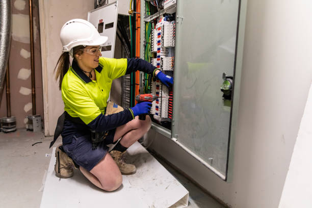 Best Electrical Troubleshooting Services  in Portage Lakes, OH