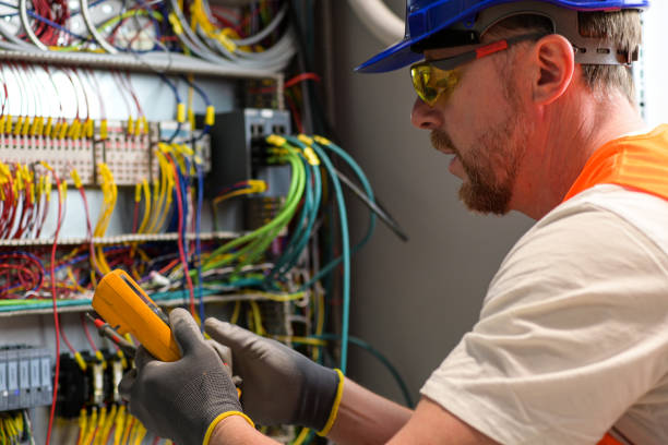 Best Industrial Electrical Services  in Portage Lakes, OH
