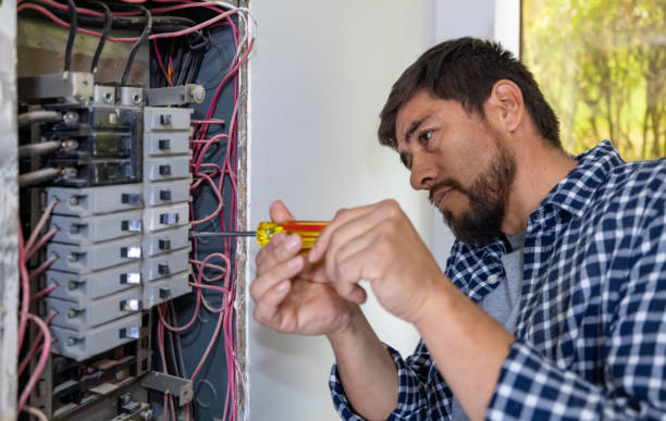 Best Electrical Rewiring Services  in Portage Lakes, OH